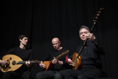 vignette KÖYDE SABAH    musique de Turquie 